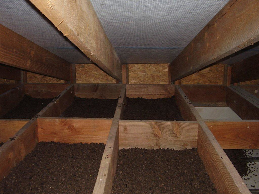 Insulation Granules