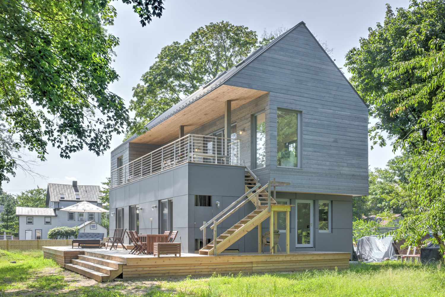 Passive House Banner Image