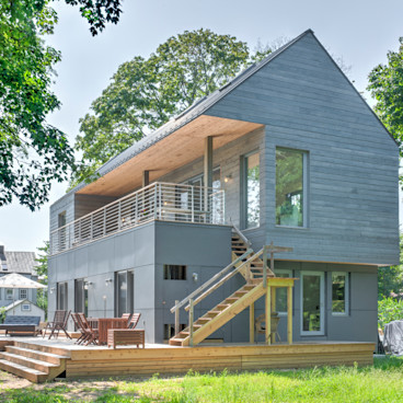 Passive House Banner Image