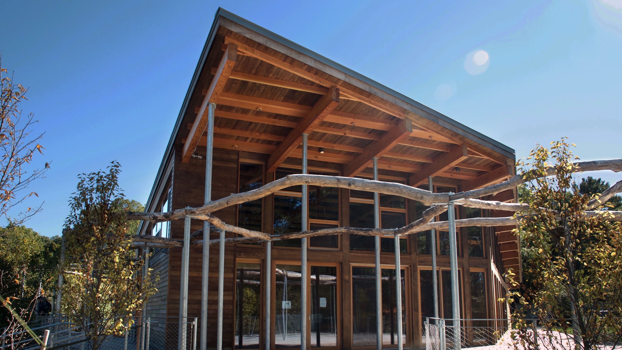 Featured Image for:Walden Pond Concord - Triple-Glazed Wooden Windows Case Study