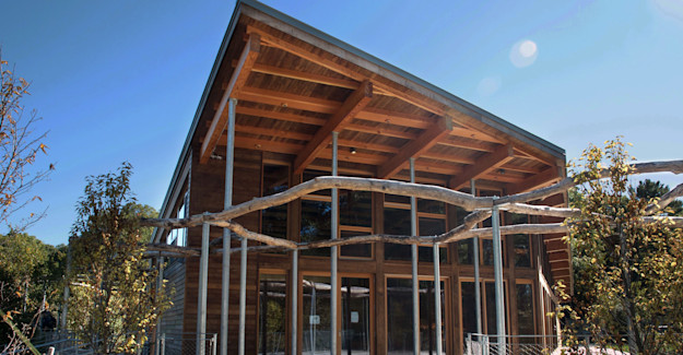 Featured Image for:Walden Pond Concord - Triple-Glazed Wooden Windows Case Study