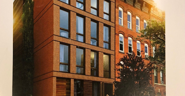 Featured Image for:54 Bright in Jersey City - Bildau & Bussmann Windows and Doors Case Study