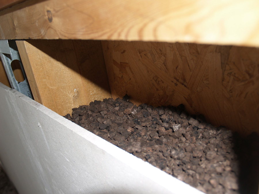 Insulation Granules