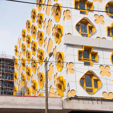 Bildau & Bussmann Example Image - MacDonald 563