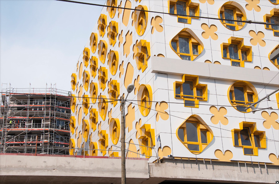 Bildau & Bussmann Example Image - MacDonald 563