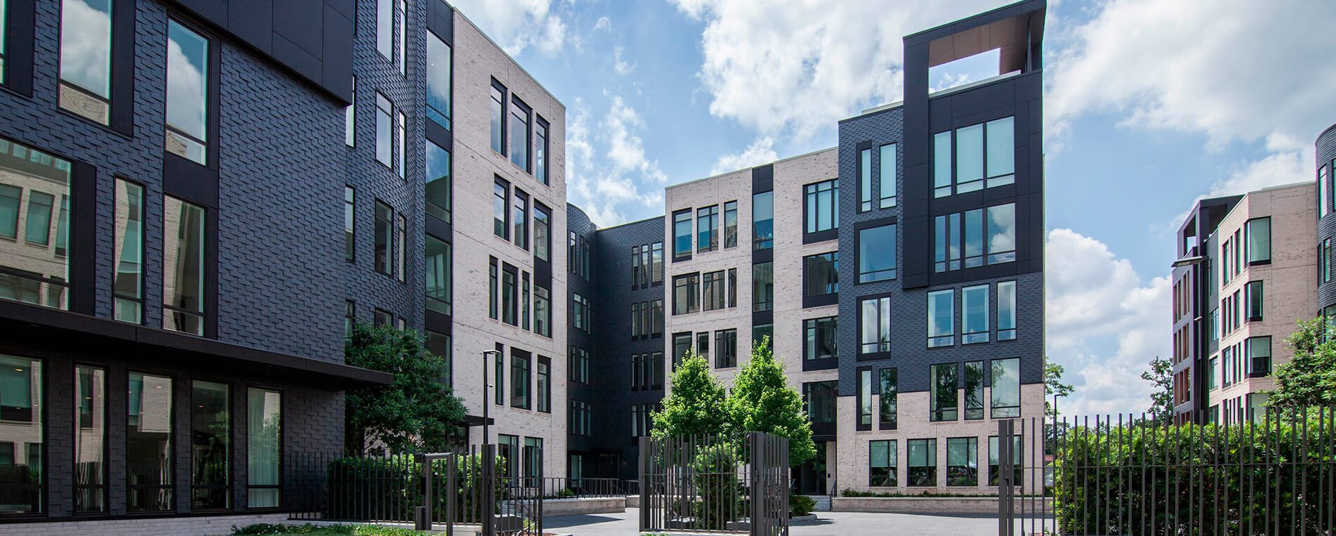 Featured Image for:One Museum Place, Atlanta - Cupaclad Case Study