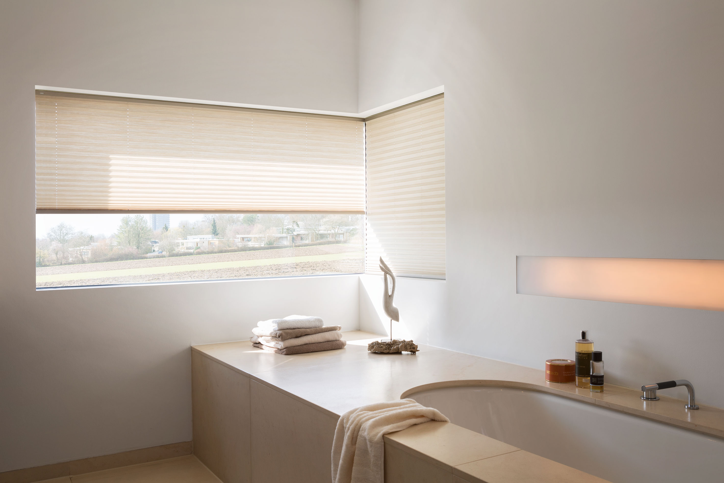 MHZ Ecopleated Bath  Image