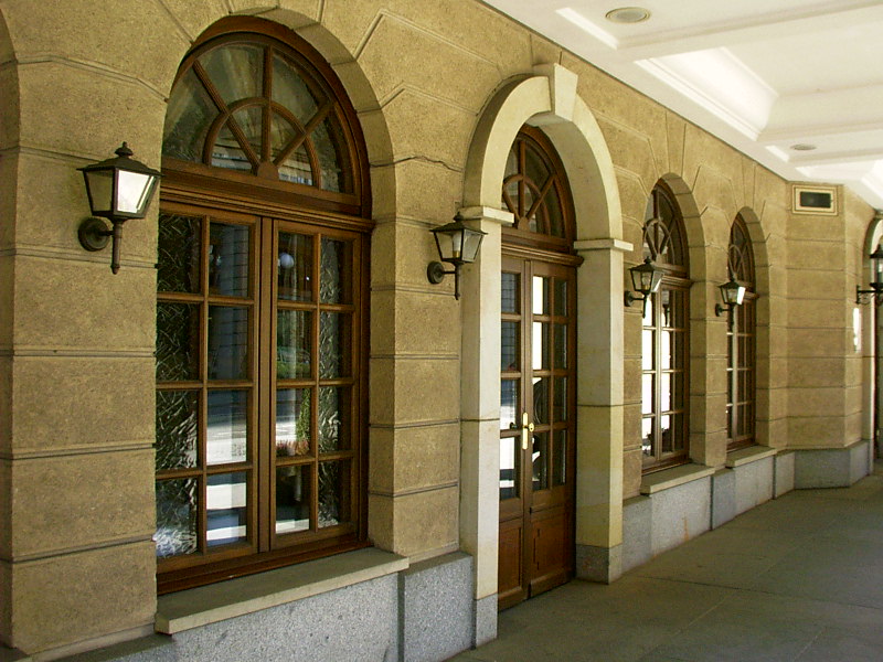 Bildau & Bussmann Example Image - Rundbogen