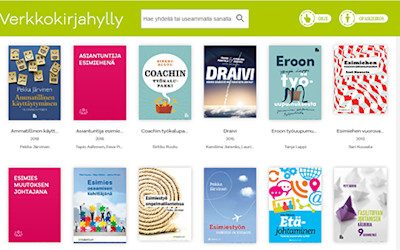 verkkokirjahylly