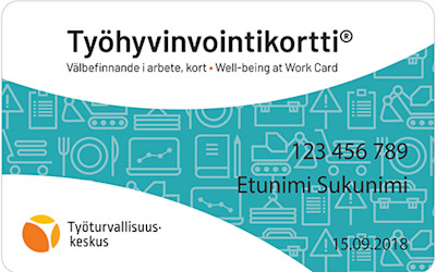 tyohyvinvointikortti