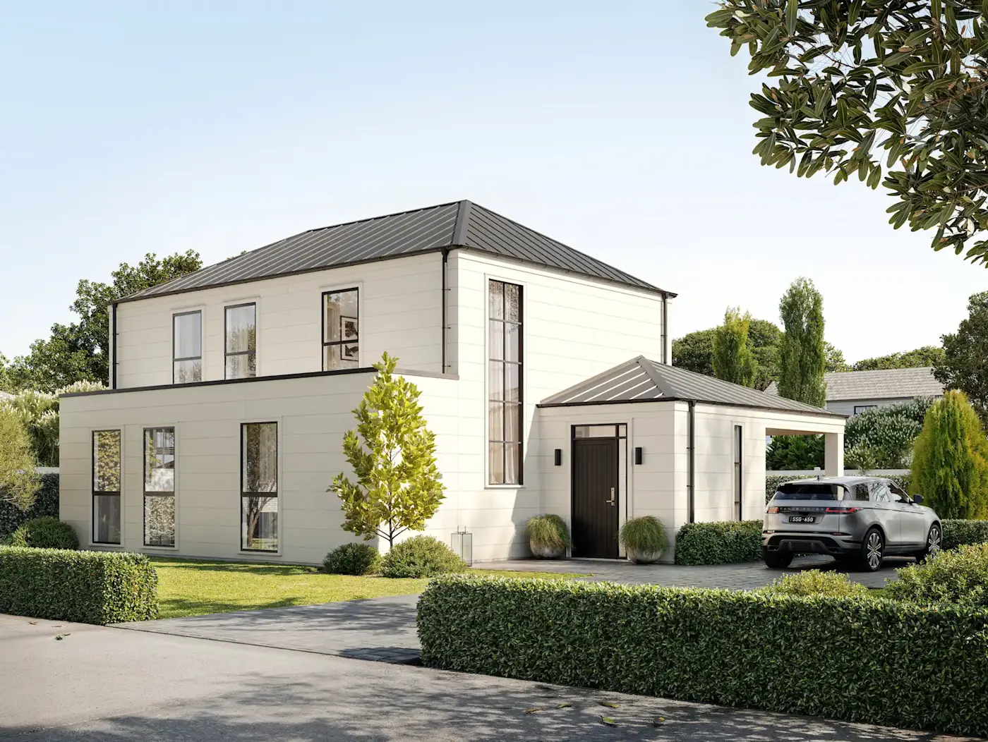 MC Design Handbook Barn Variations 3