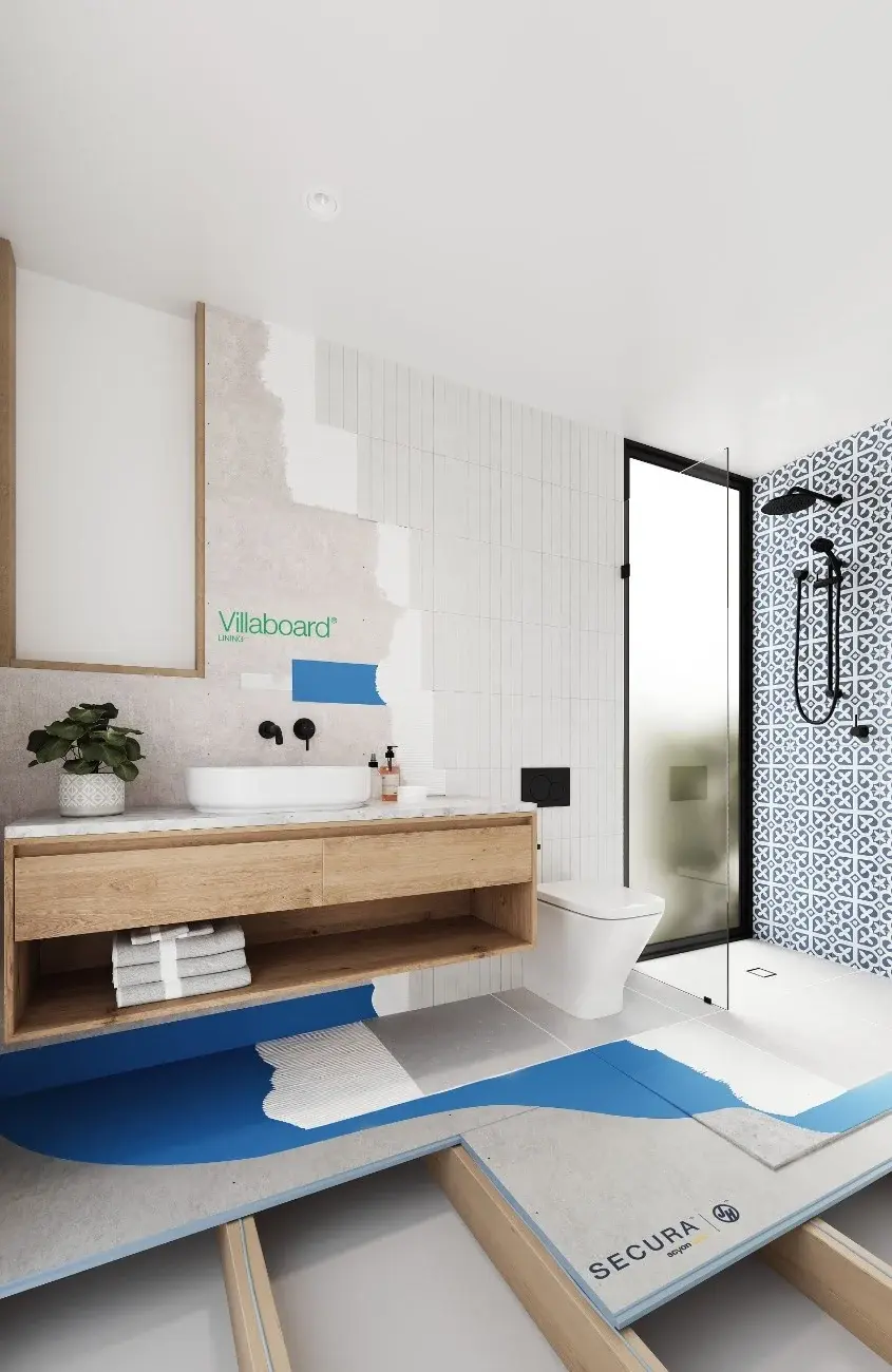 Villaboard™ Lining