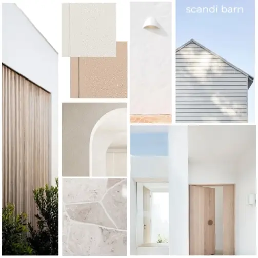 Scandi Barn - The Stables
