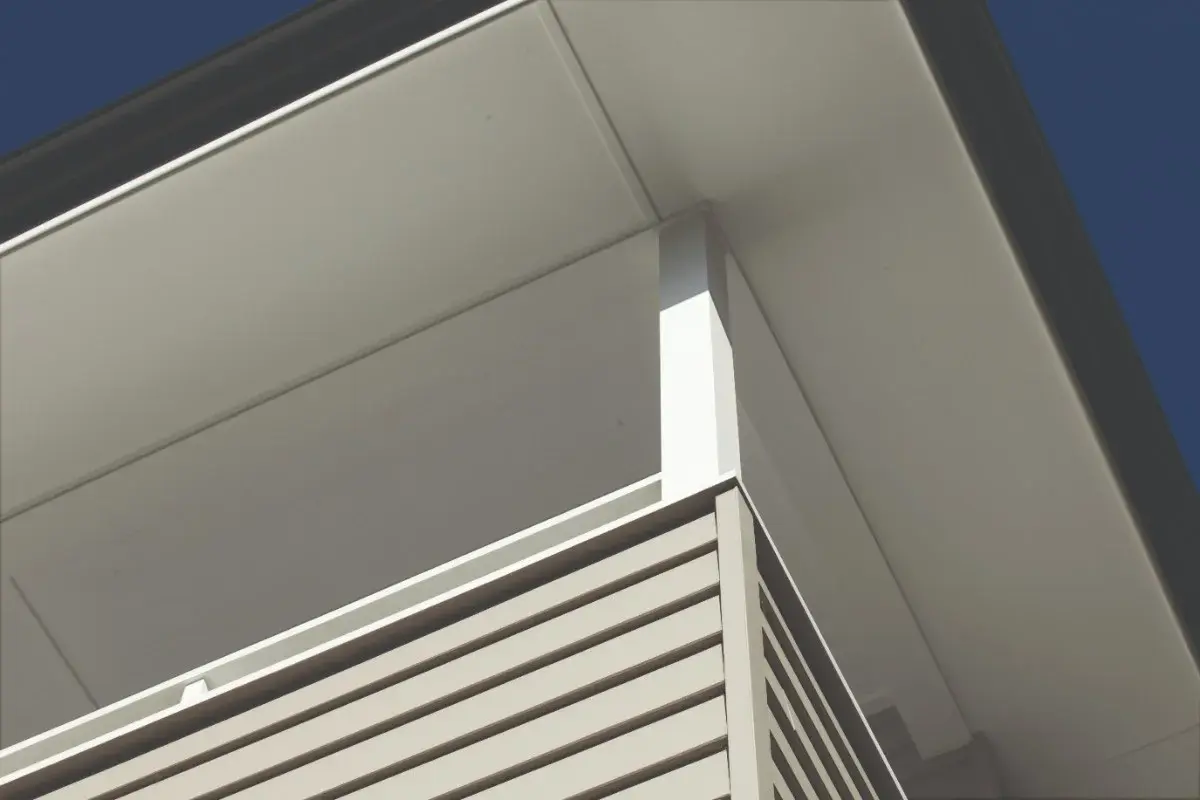 Hardie™ Flex Eaves Lining