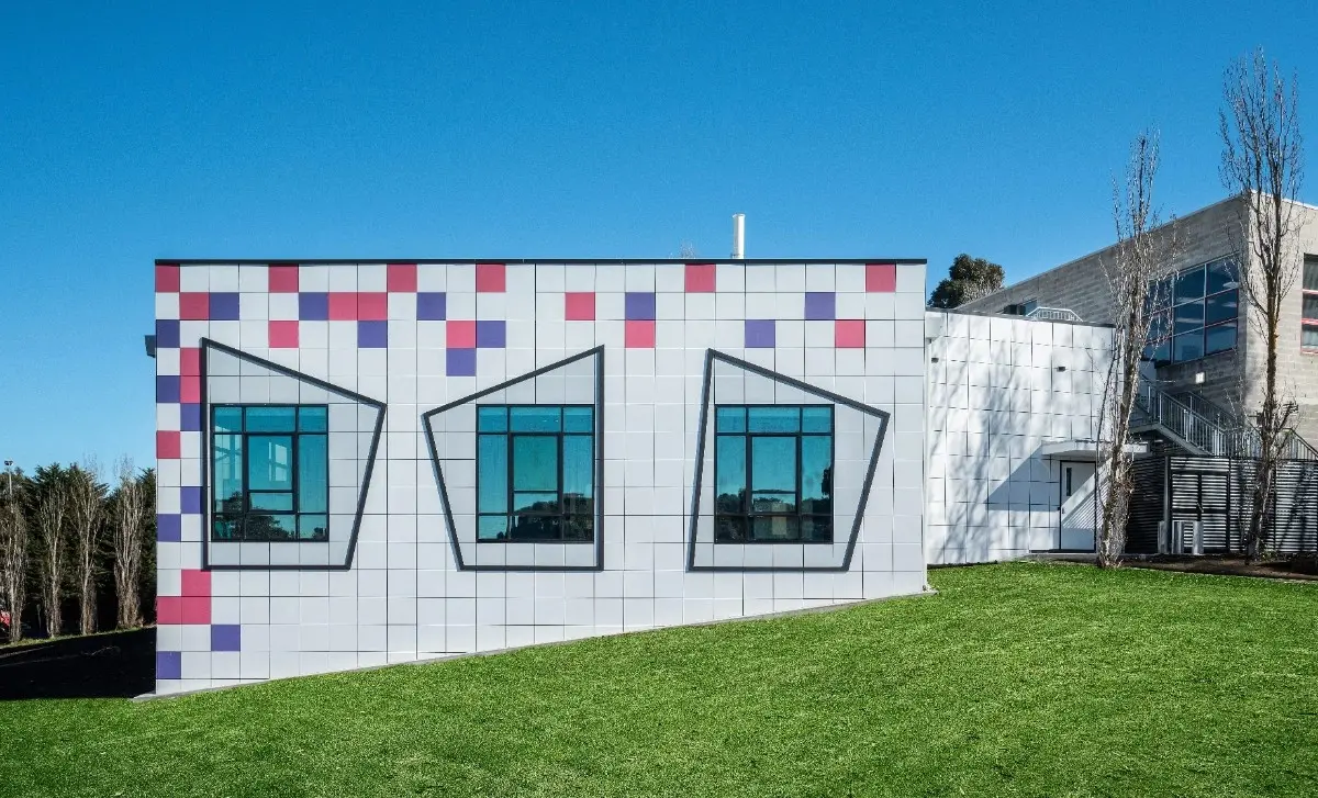 ExoTec™ Facade Panel and System