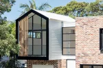 Linea™ Weatherboards Modern Futureflip Jacaranda Duplex