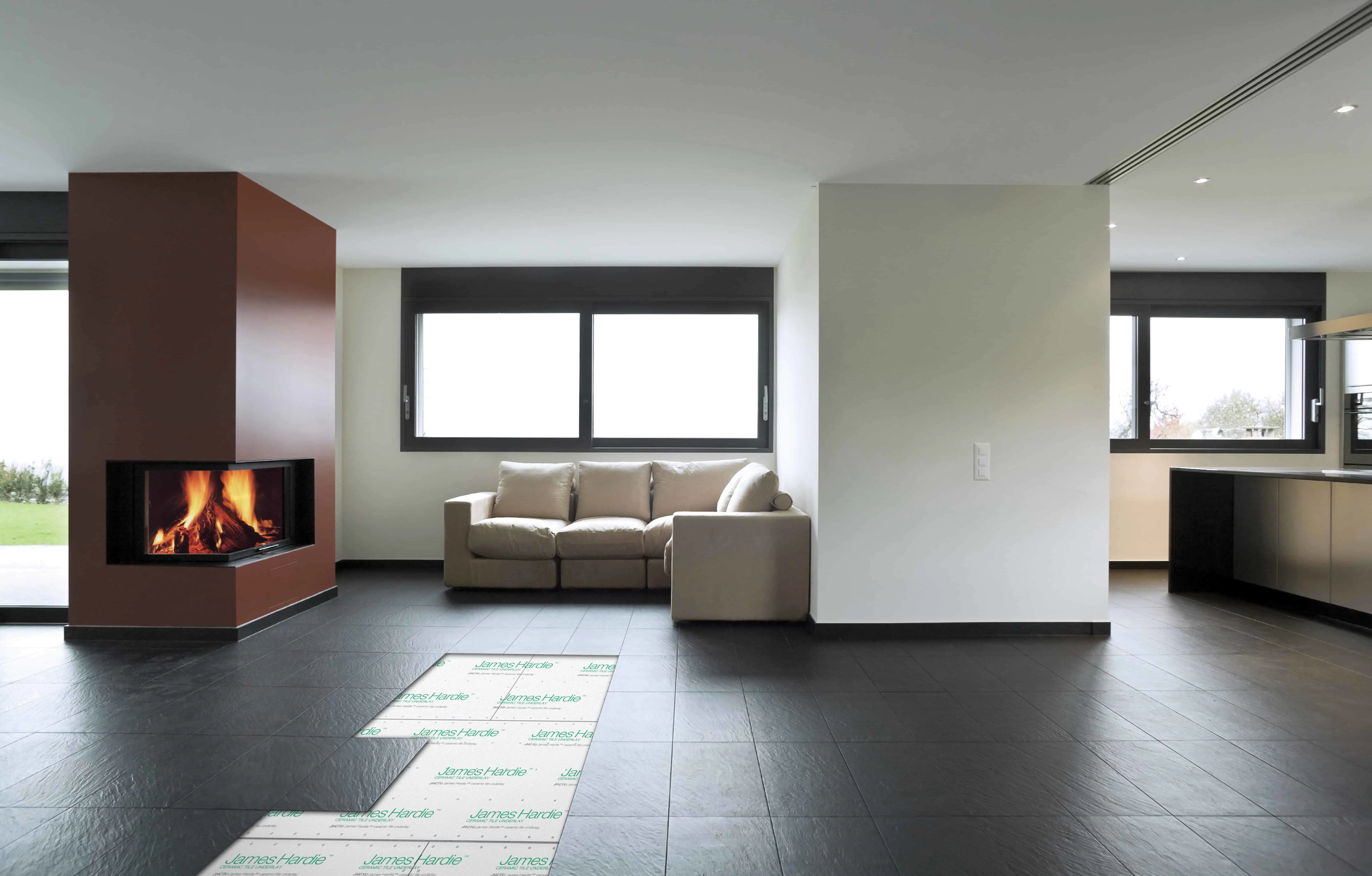 Hardie™ Ceramic Tile Underlay