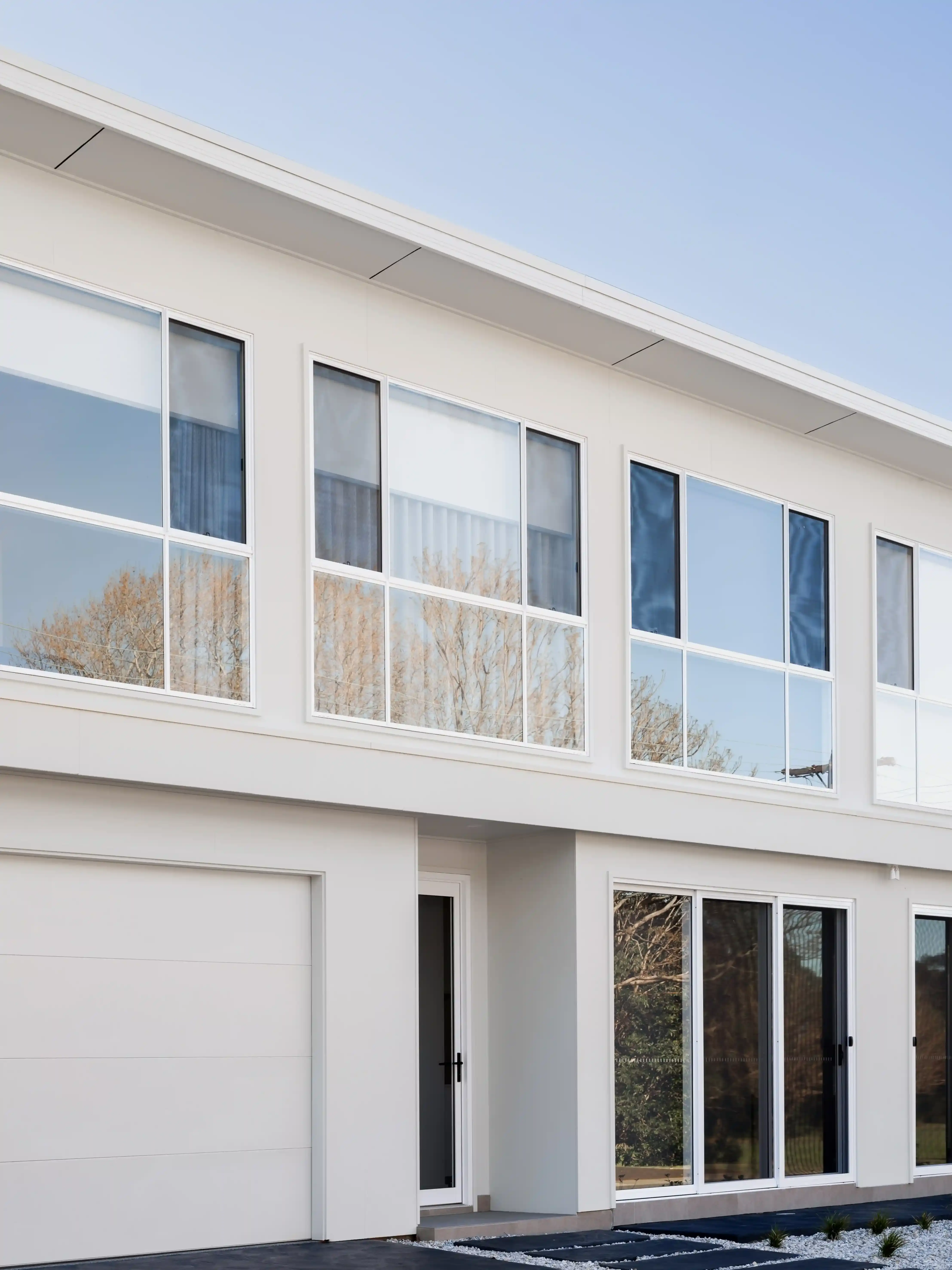 Hardie™ Fine Texture Cladding | Euroka Street | Flash Homes