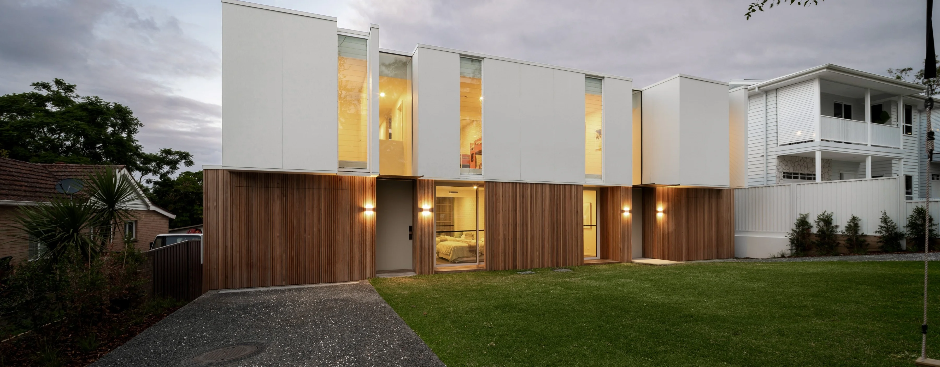 Things to Consider When Planning Your Duplex Build