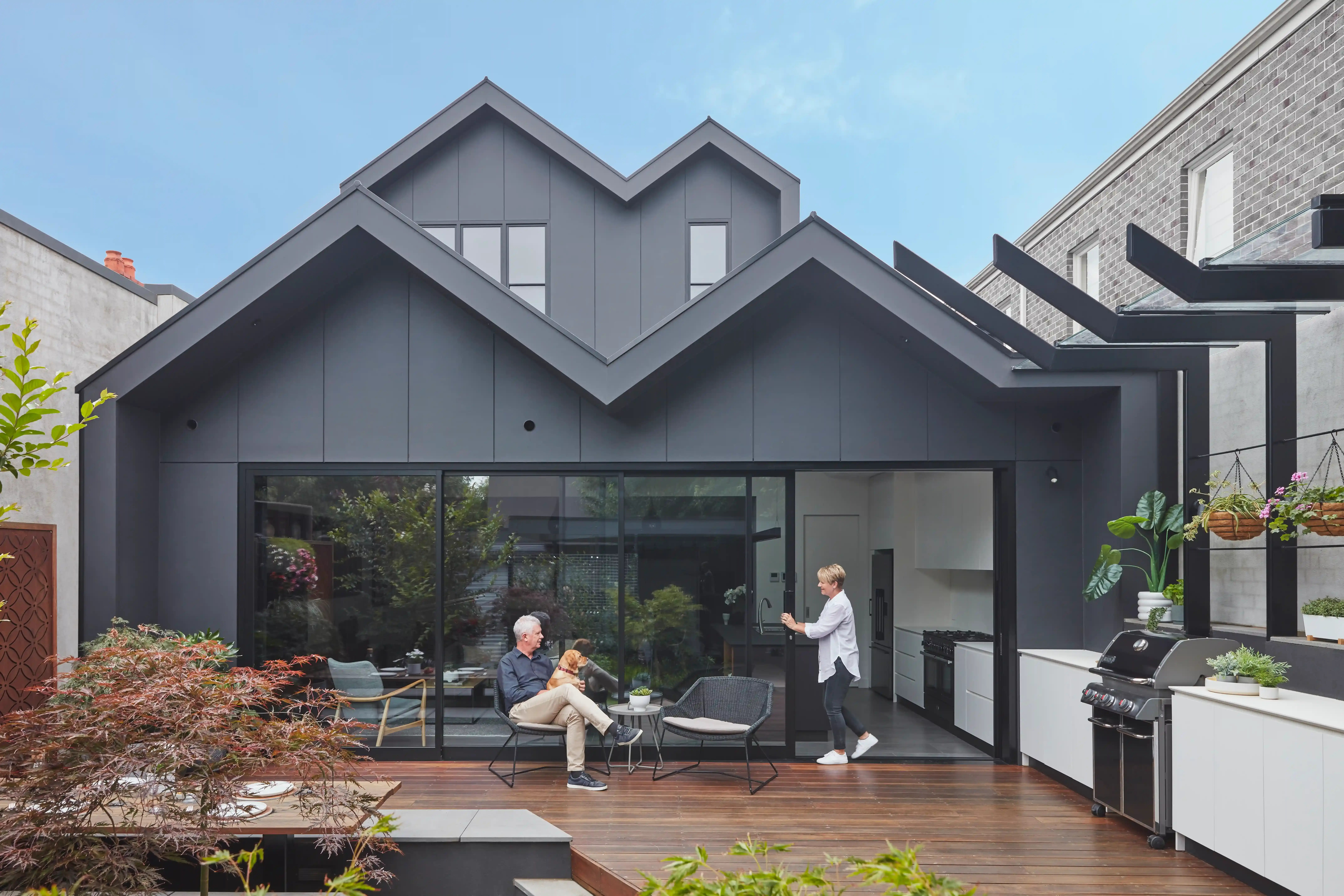 Matrix™ Cladding | Kew House | Clancy Constructions