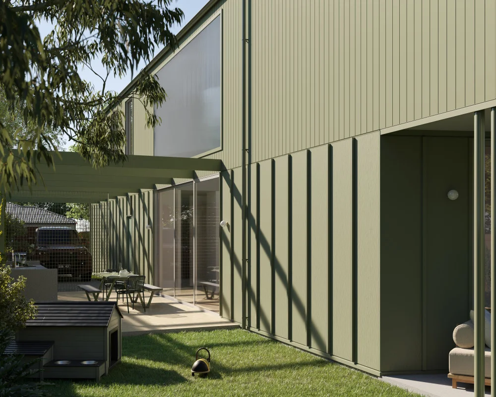 axon-brushed-concrete-axent-trim-exterior-barn-render-jameshardie3-Image Gallery JH Website