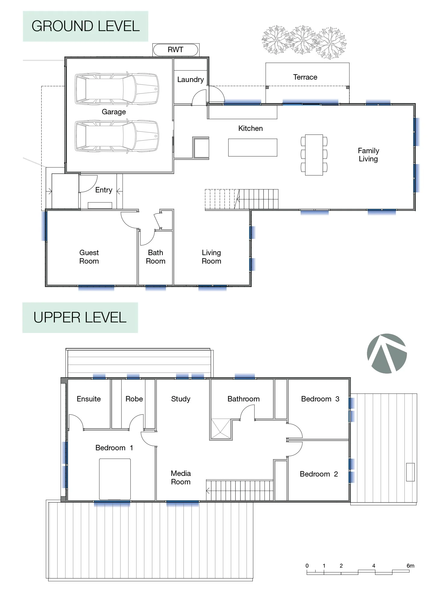 House 1 Plan