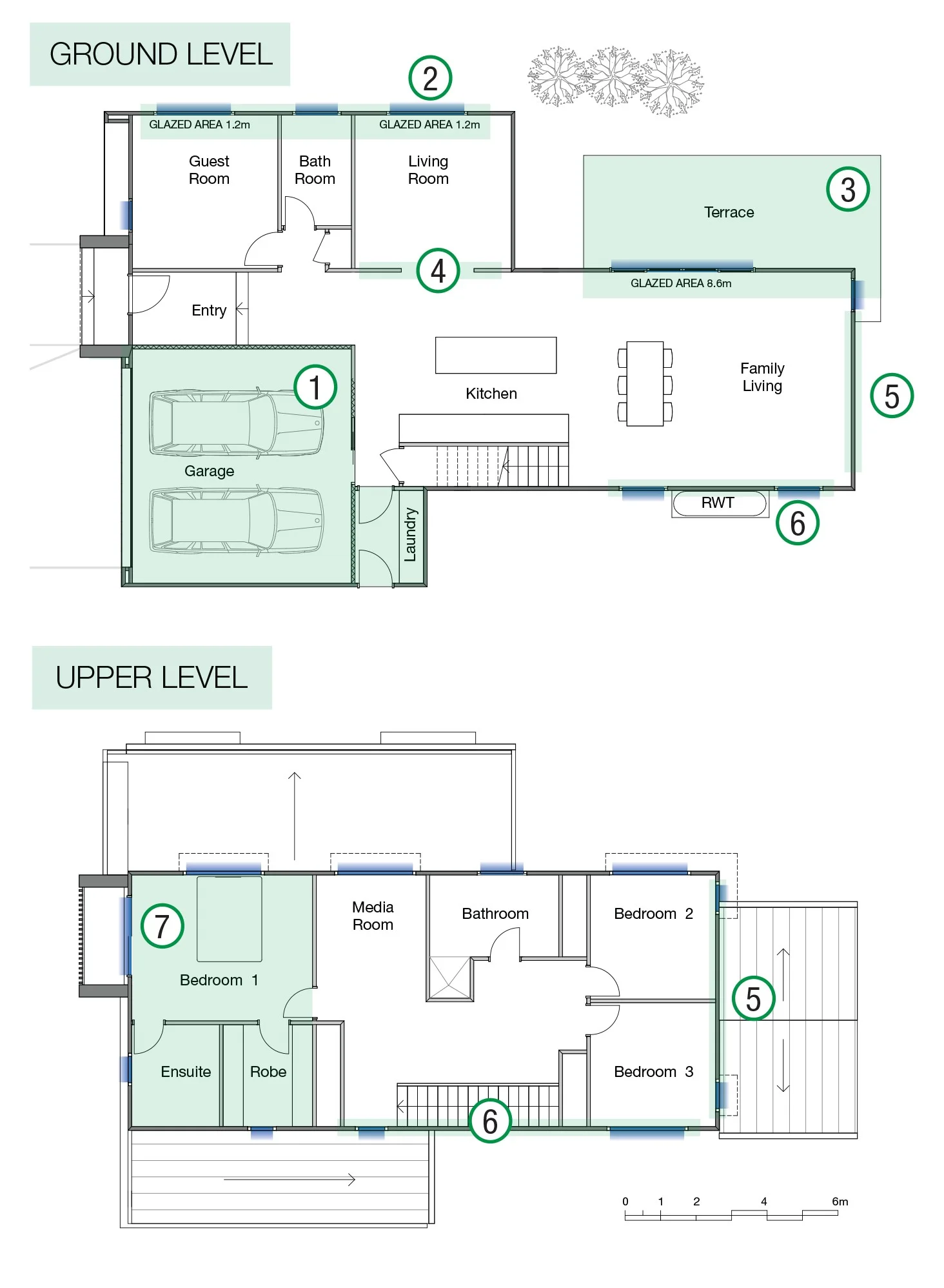 House 2 Plan