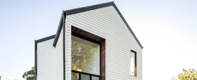 Discover Hardie™ Oblique Cladding: Depth and Rhythm for Modern Homes