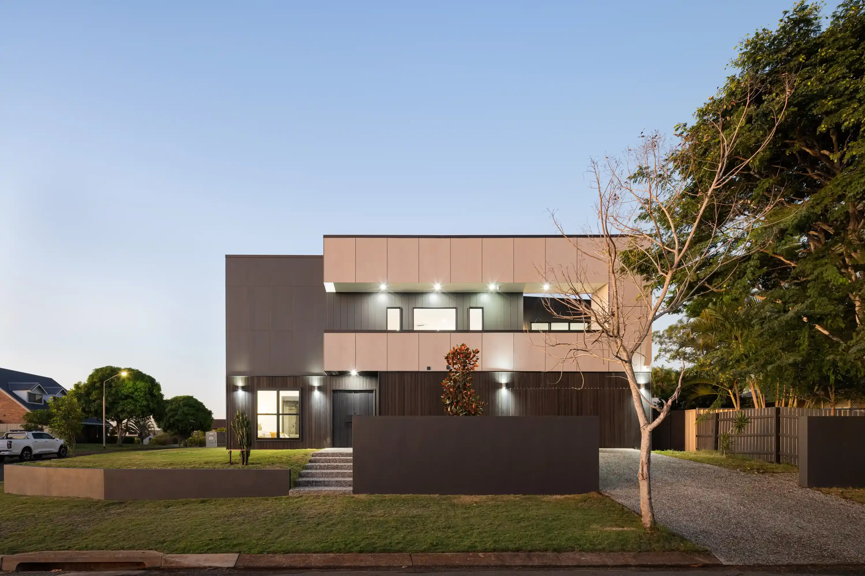 Matrix™ Cladding | Romulus | Pacifik Design Studio