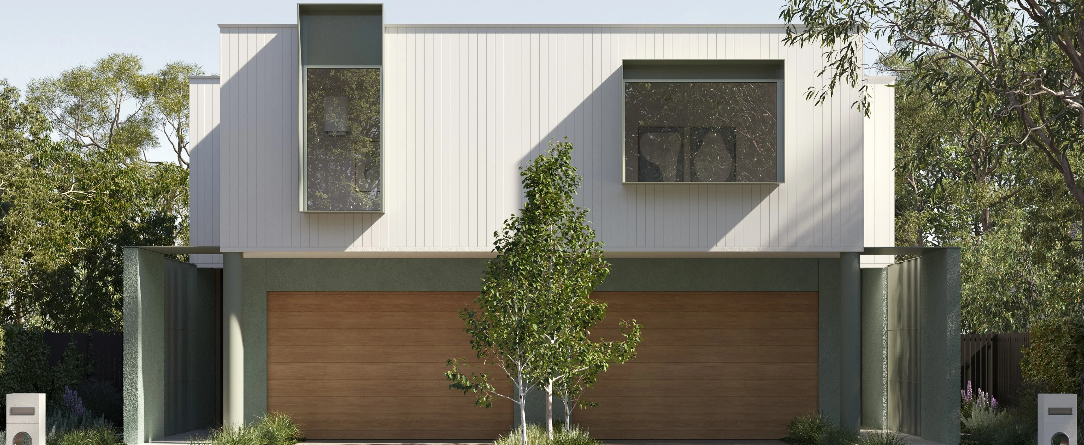 How to integrate render into your mixed material home