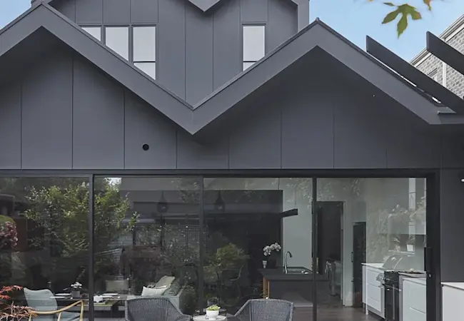 Matrix Cladding Material Durable, Low Maintenance & Versatile Home with Matrix™ Cladding
