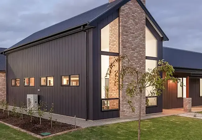 Durable, Low Maintenance & Versatile Home with Matrix™ Cladding