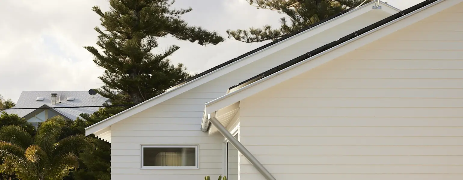 Elevating the Modern Coastal look with Hardie™ exterior cladding