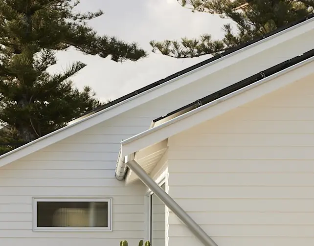 Learn how Three Birds Renovations used Linea™ Weatherboards to build a ...