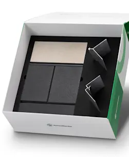 C1L1P0 - JHI00002 James Hardie Industries Specifier Sample Kit (Box)