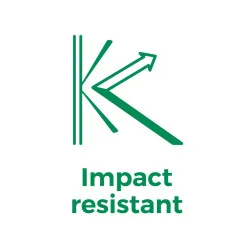 Resistant to Impact