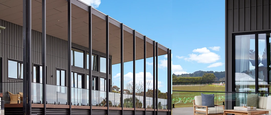 Dylan and Jenny's Extension | Board and Batten | The Block 2022 Tree Change