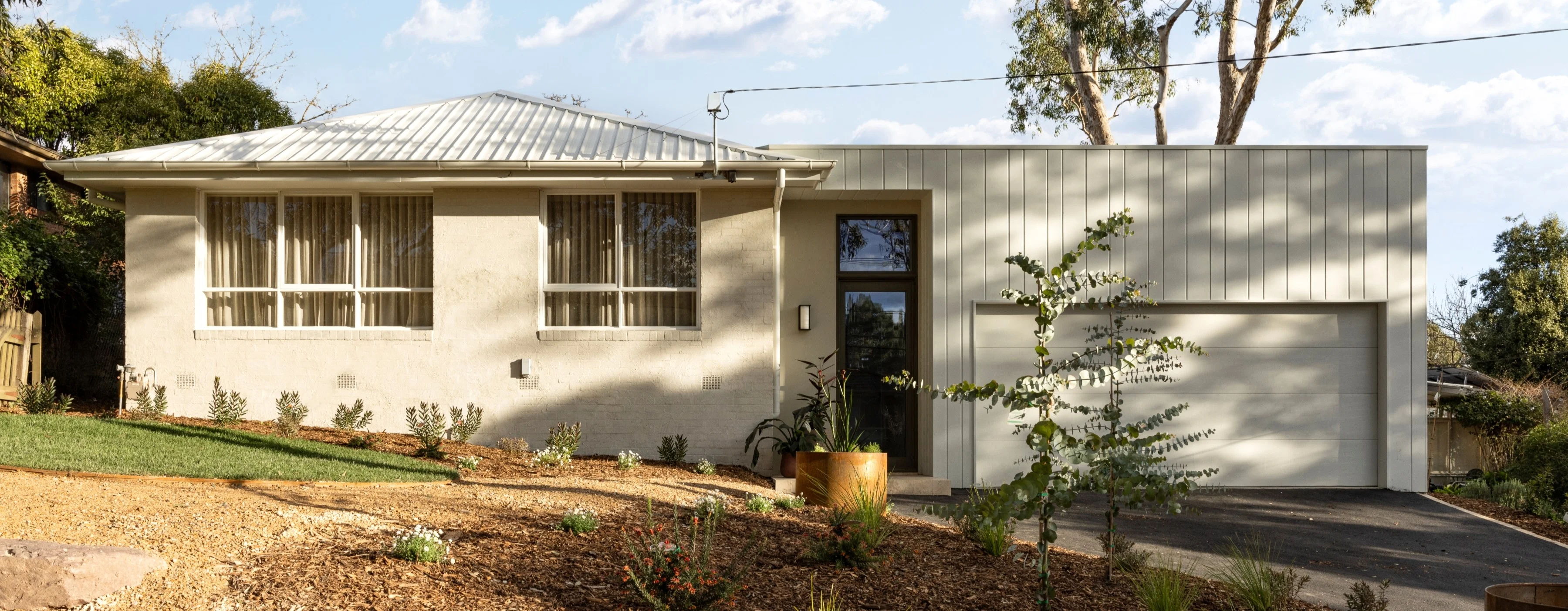 Transforming a 1970s home with Modern Classical design
