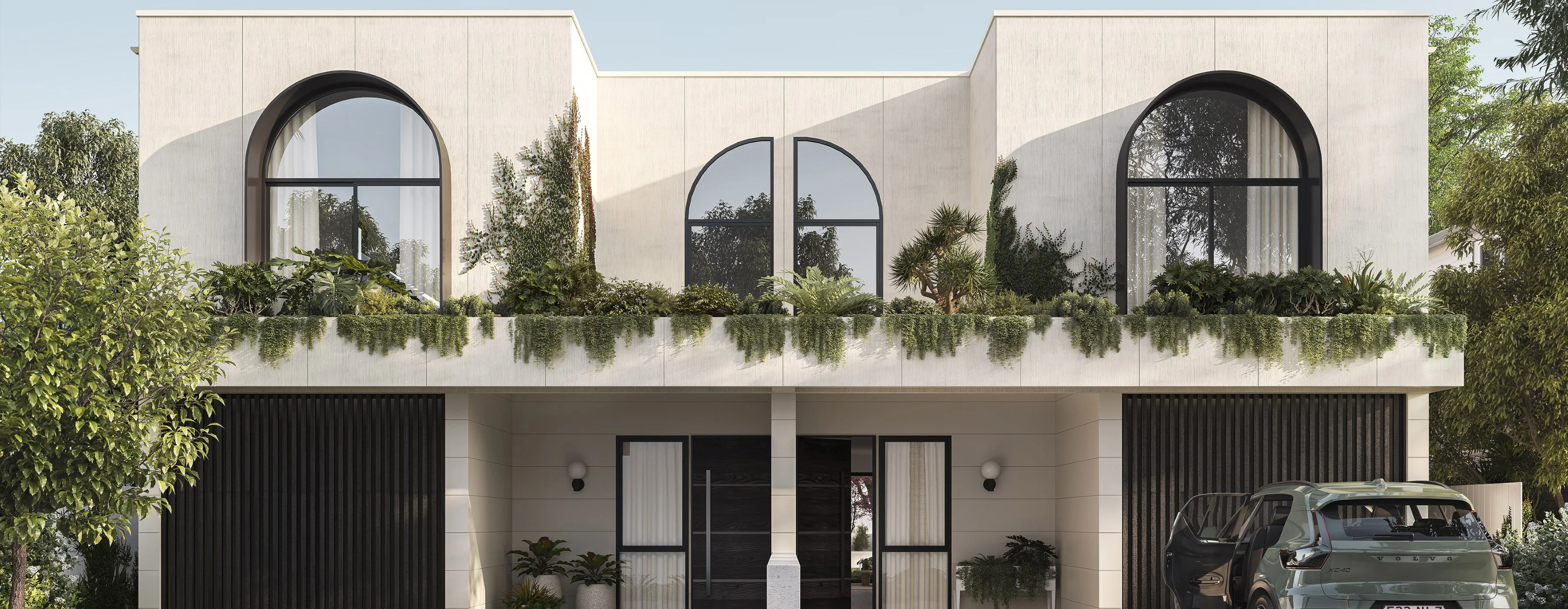 How to reduce costs and maintain quality and style in Modern Classical design