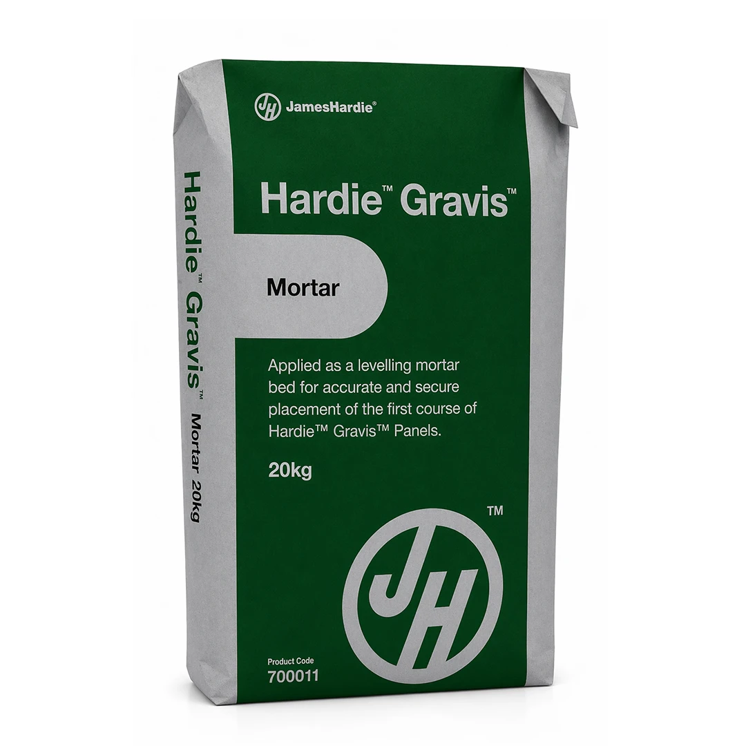 Hardie Gravis Mortar
