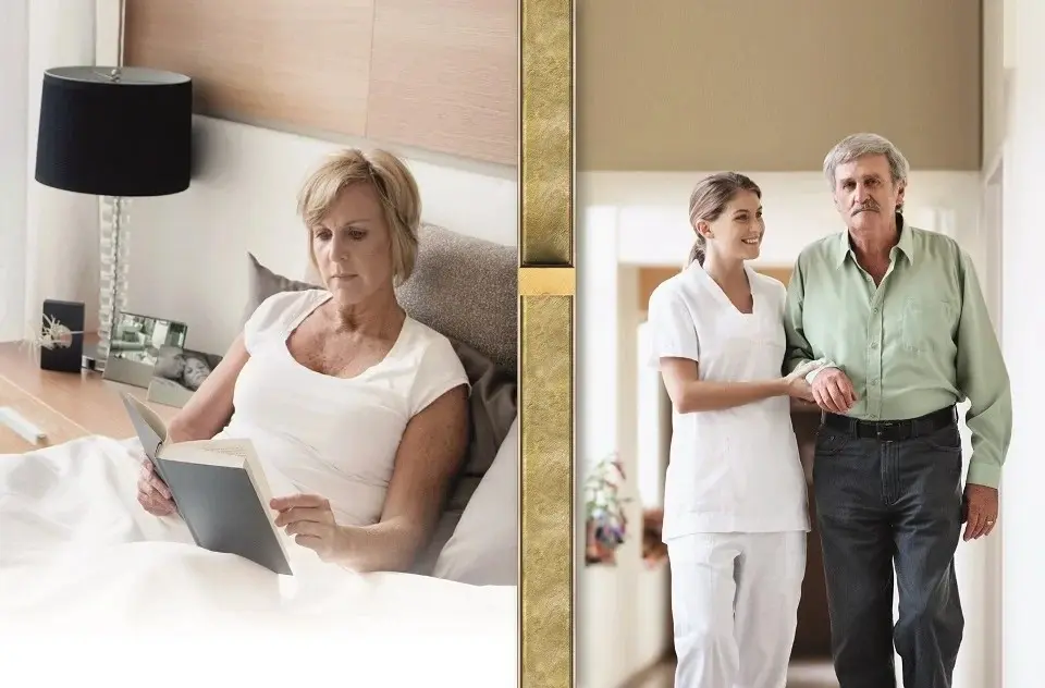 Hardie™ Smart Fire and Acoustic Wall - Aged Care Wall System