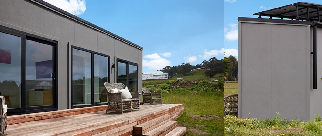 Dylan and Jenny-s Tiny House