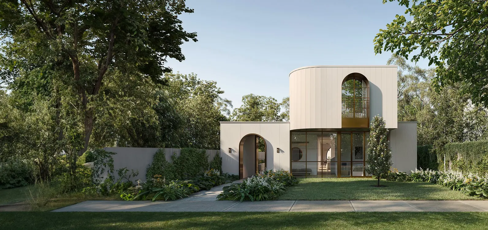 Modern Homes Forecast 2026