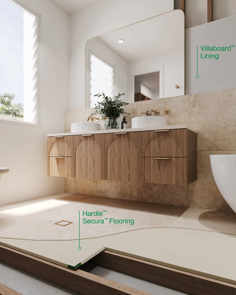 hardie-secura-flooring-interior-bathroom-cutaway-render-2025-jameshardie-1-pointers-JH Image Gallery Vertical