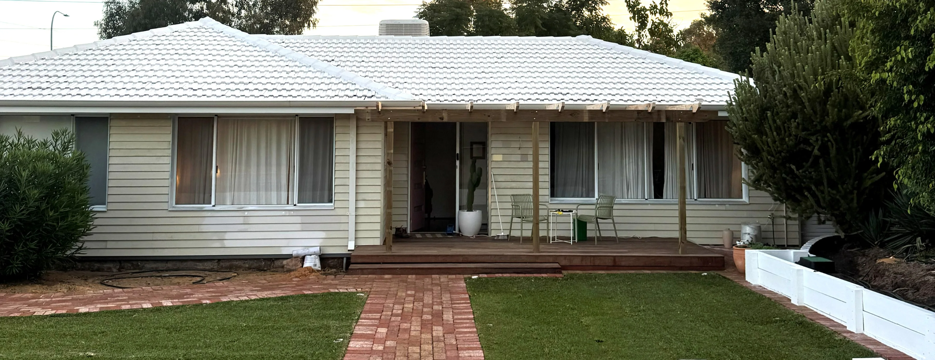 Betty’s Bungalow: From Dated Brick to Dream Cottage