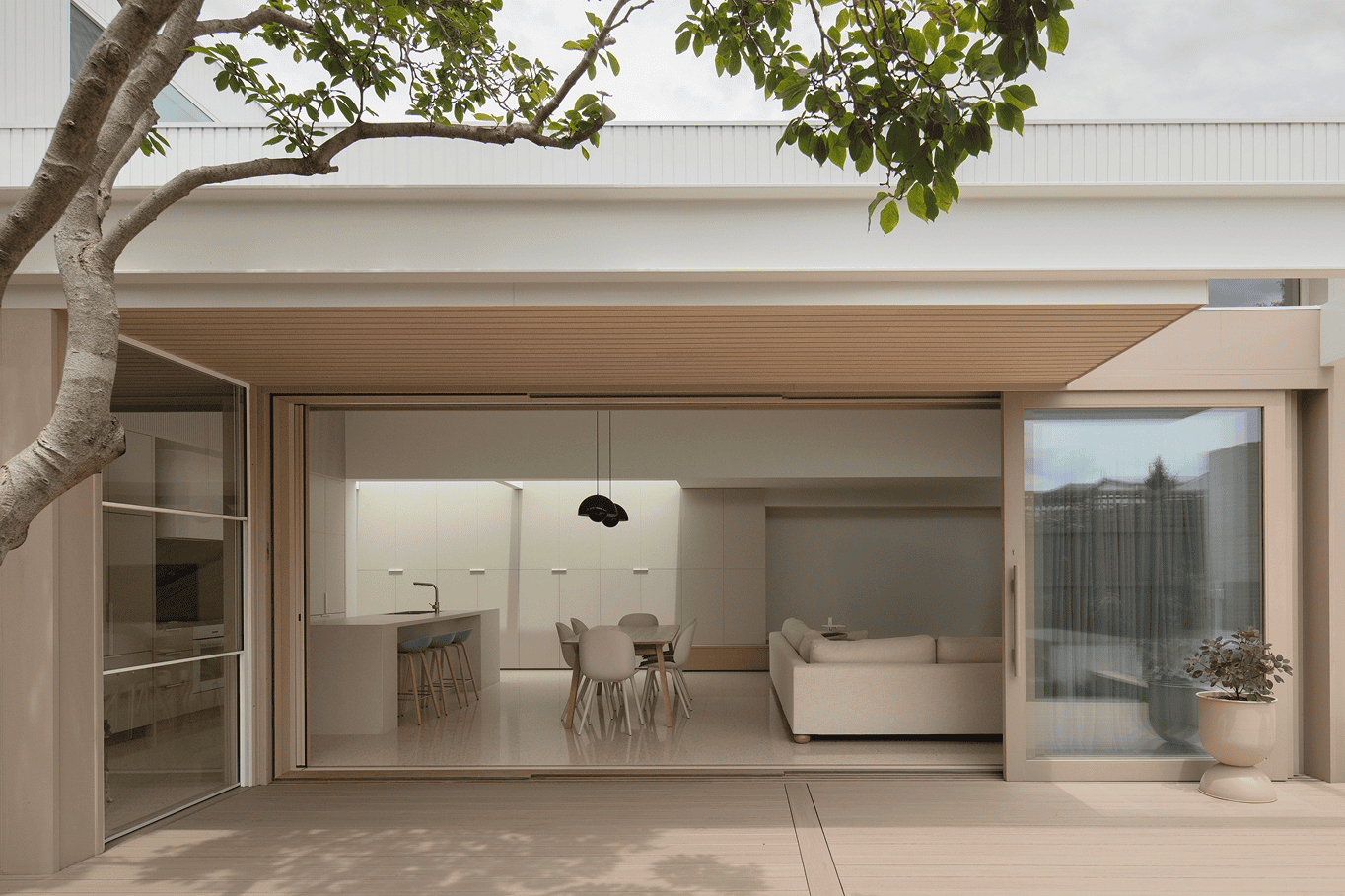 TimberTech® Decking - Colour: Weathered Teak