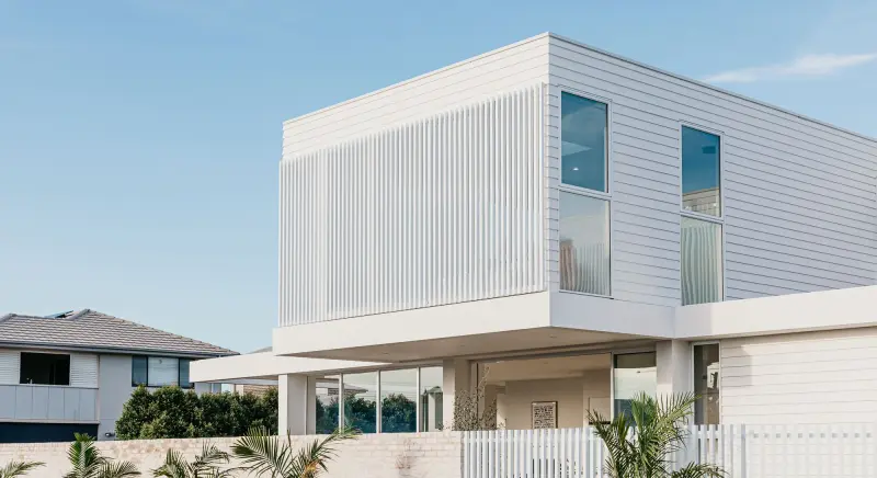 Exploring the simplicity and appeal of Box Modern home design