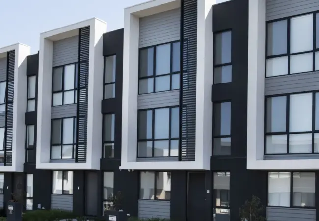 Matrix Cladding White Durable, Low Maintenance & Versatile Home with Matrix™ Cladding