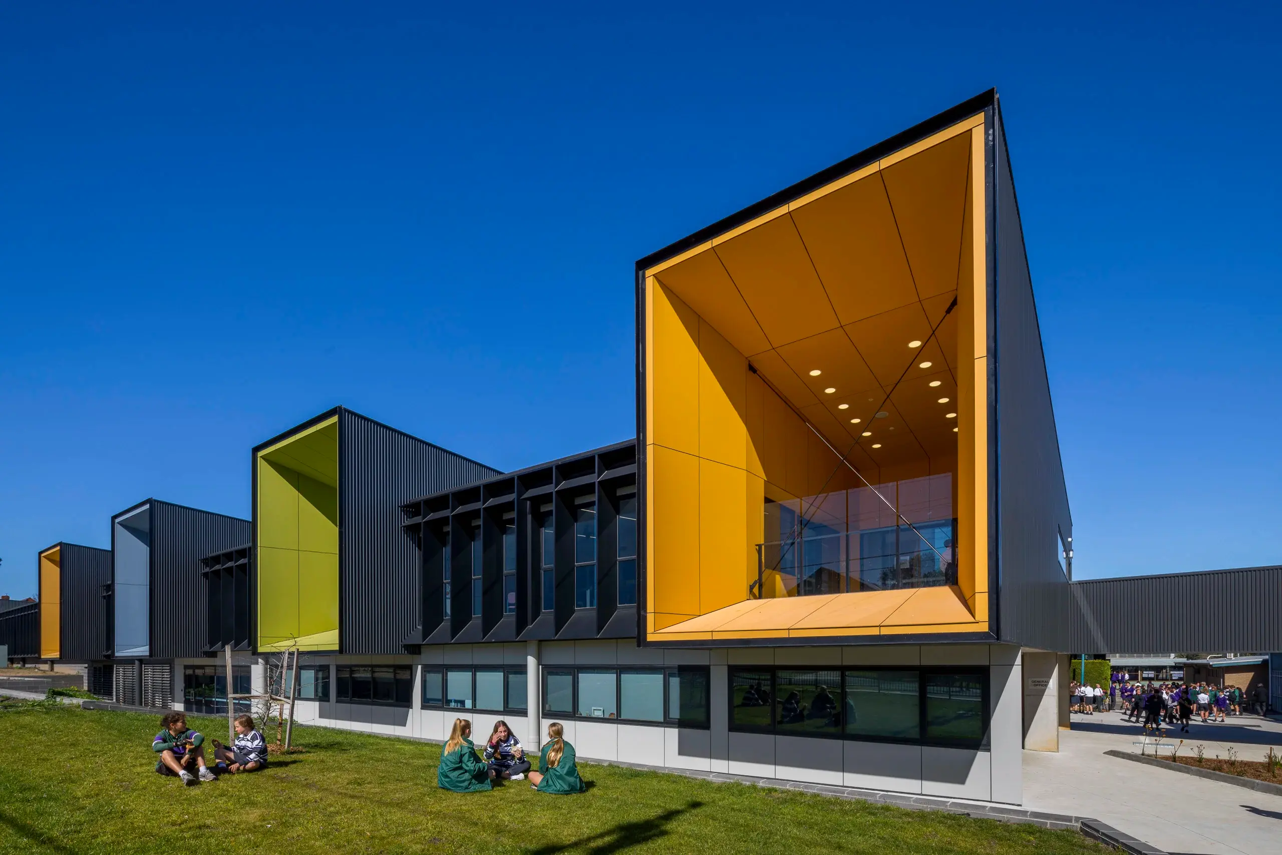 ExoTec™ Facade Panel and System