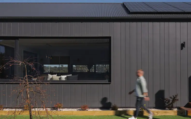 Hardie™ Oblique™ Cladding for Modern Design | James Hardie